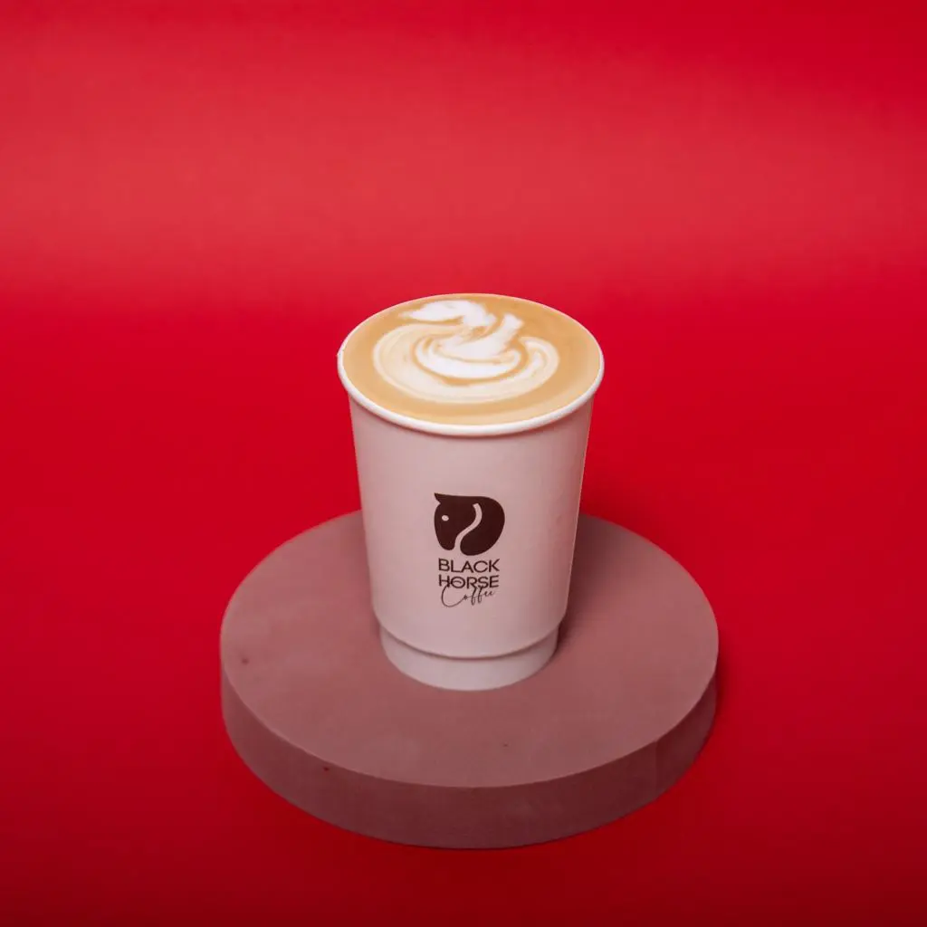 Hot Spanish Latte